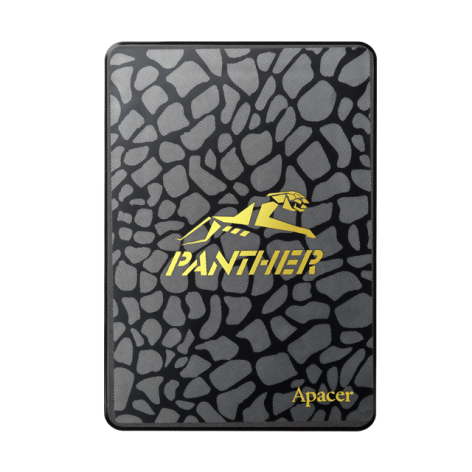 Изображение товара SSD накопитель Apacer AP960GAS340G-1 960 ГБ SATA 2.5" для ПК и ноутбуков