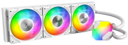 фото Система охлаждения Montech HYPERFLOW ARGB 360 WHITE