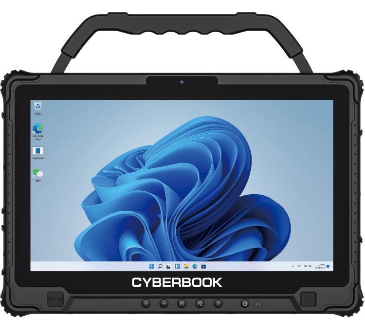 

Планшет защищенный CyberBook I514M 14" 1920*1080, 16ГБ, 256ГБ, WiFi, BT, 4G LTE, ГЛОНАСС, GPS, NFC, USB 3.2 (Тип А), USB 2.0 (Тип А)*2, HDMI 2.0a mini, I514M