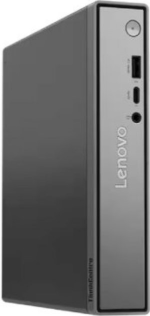 

Компьютер Lenovo ThinkCentre Neo 50q G5 Tiny 13B9005CGP i5-13420H/8GB/512GB SSD/kbd/mouse/noOS/black, ThinkCentre Neo 50q G5 Tiny