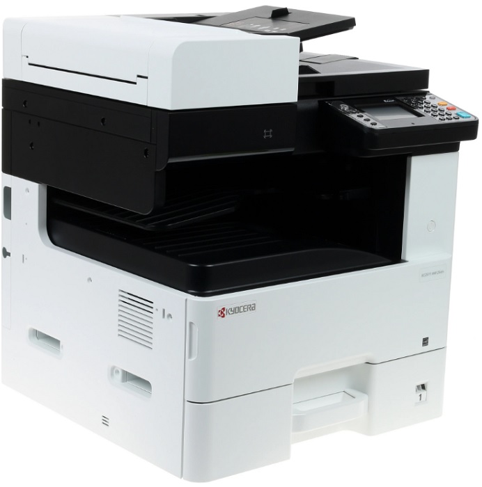 

МФУ лазерное черно-белое Kyocera M4125idn АЗИЯ 1102P23AX0 A3, 25/12 ppm A4/A3, 1 Gb, USB 2.0, Network,дуплекс, автоподатчик, картридж, M4125idn АЗИЯ
