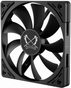 фото Вентилятор для корпуса  Scythe Kaze Flex II 120 Slim