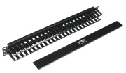 фото Кабельный организатор  RETIC MO-19-1U-PR-2H-TWCS