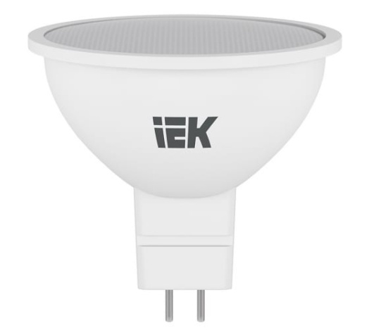 фото Лампа светодиодная IEK LLE-MR16-9-230-30-GU5 в Красноярске