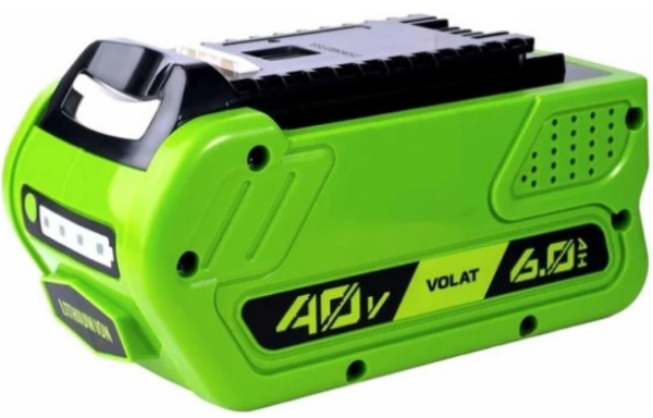 Изображение товара Батарея VOLAT VT-GRE-40-6