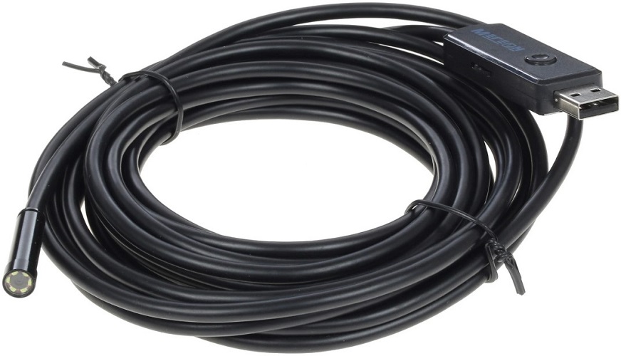 

Видеоскоп - Эндоскоп МЕГЕОН 33051 USB 5м, 33051