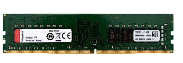 фото Модуль памяти DDR4 16GB Kingston KVR32N22D8/16WP в Волгограде
