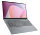 фото Ноутбук Lenovo IdeaPad Slim 3 15ABR8 15.6" (AMD Ryzen 7, 16Гб DDR4, SSD 512 Гб, Radeon Graphics, Без ОС) Серый [82XM01B4PS]