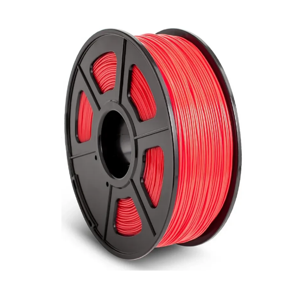 

Пластик NVP NV-3D-ABS-RED ABS Red для 3D печати, диаметр 1.75мм, длина 330м, 1 кг, NV-3D-ABS-RED