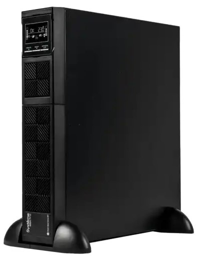 

Источник бесперебойного питания Systeme Electric SRTRU2000RTXLISH-NC Smart-Save Online SRT 2КВт, 230В, 8*C13, 2U, SNMP-карта, возможно подкл. доп. АКБ, SRTRU2000RTXLISH-NC