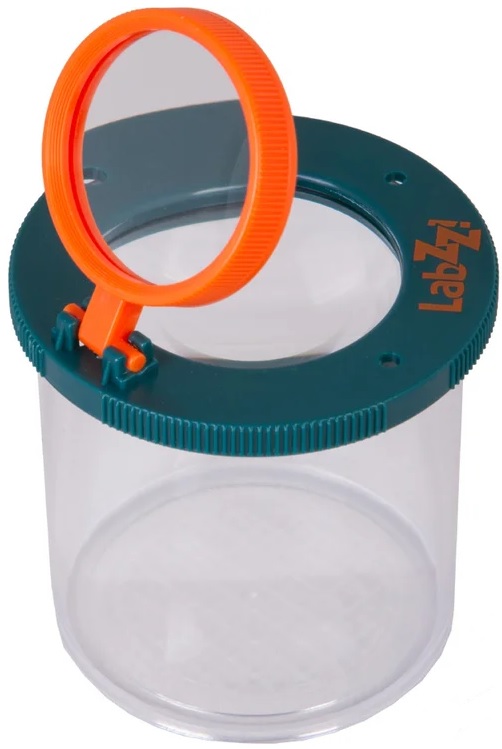 

Лупа Levenhuk LabZZ C1 69716 Levenhuk стакан, LabZZ C1