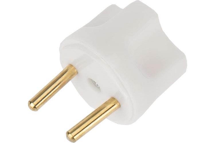 

Адаптер PROconnect 11-1031-9 сетевой (переходник) с Евро А/F на вилку С1 CEE 7/2 "Питер" 10А б/з белый, 11-1031-9