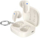 фото Наушники TWS Belkin AUC014hqCR, Bluetooth, Вкладыши, Бежевый, [AUC014hqCR] в Казани