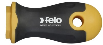 Изображение товара Рукоятка для битодержателя Felo 46902540, длина 61 мм, компактная отвертка