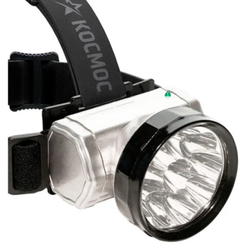 фото Фонарь налобный Космос KOCAccuH10LED в Уфе