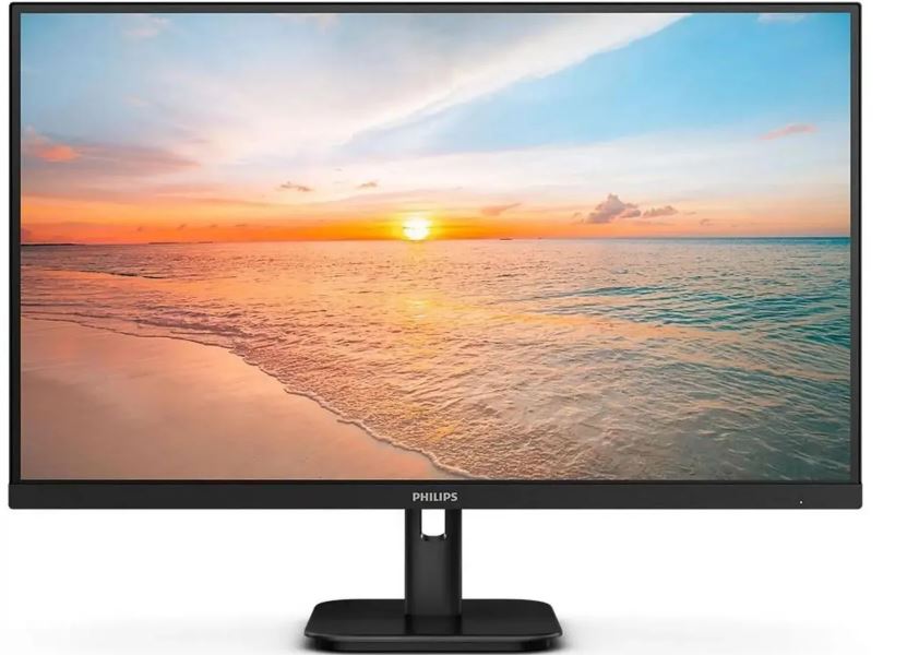 

Монитор 27" Philips 27E1N1800A LCD, 3840x2160, 4 мс, 350 кд/м2, 1000:1, 1.07B, 178°/178°, 16:9, IPS, nonGLARE, 60 Hz, 2xHDMI, DP, Tilt, Speakers, 3Y,, 27E1N1800A