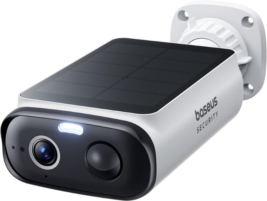 Видеокамера IP Baseus Security S1 Lite S0003300 White