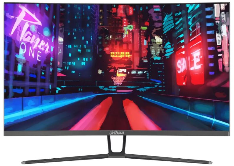 

Монитор 31,5" Dahua LM32-E230CN 1920x1080 LED, 16:9, VA, 300cd, 3000:1, 1ms, 178/178, DP, HDMI, 165Hz, HAS, pivot, VESA, black, LM32-E230CN