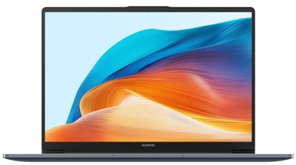 фото Ноутбук  Huawei MateBook D14 2024 MDG-X в Красноярске 14 ", Core i5, 16 Гб RAM, 512 Гб SSD, UHD Graphics, Серый