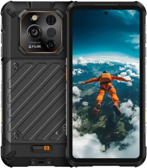 Изображение товара Мощный смартфон RugOne Xever 7 Pro 12/512GB с AMOLED дисплеем и 5G