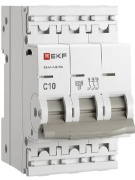 фото Автоматический выключатель EKF M63MA6310C