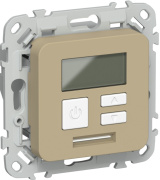 фото Терморегулятор  IEK FI-RT11-K59