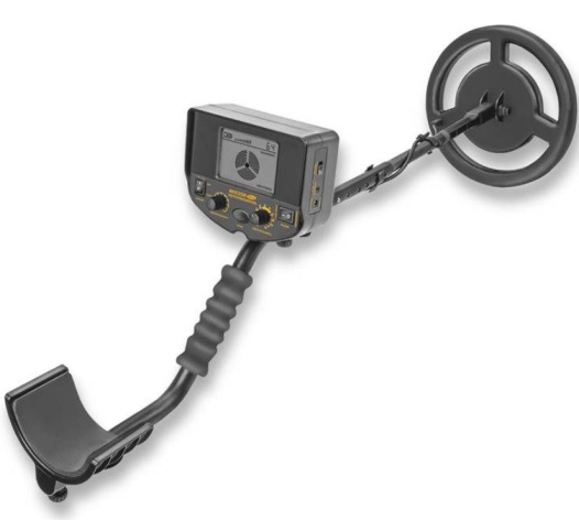 Изображение товара Металлоискатель МЕГЕОН 45012 для поиска металлов на глубине до 1,5 метров