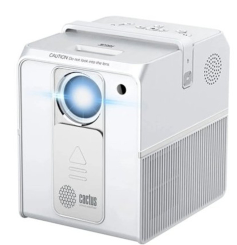 фото Проектор  Cactus CS-PRC.04WT.WUXGA-A_BUNDLE в Екатеринбурге