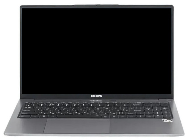 фото Ноутбук  Echips Atlant в Казани 15.6 ", Ryzen 5, 16 Гб RAM, 512 Гб SSD, Radeon Graphics, Серебристый