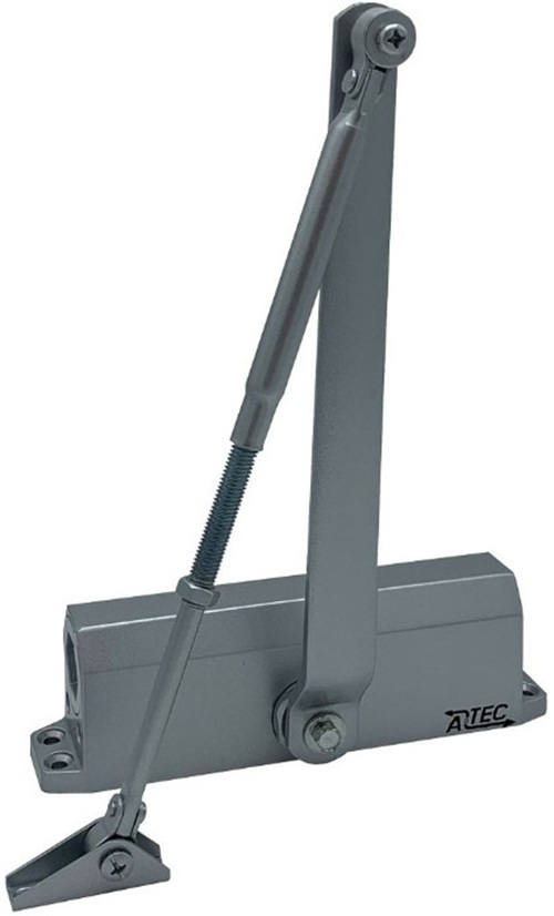 Доводчик AccordTec ATEC-D162E-SI дверной