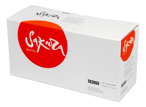 

Картридж Sakura SATK3060 для Kyocera Mita, черный, 14500 к., SATK3060
