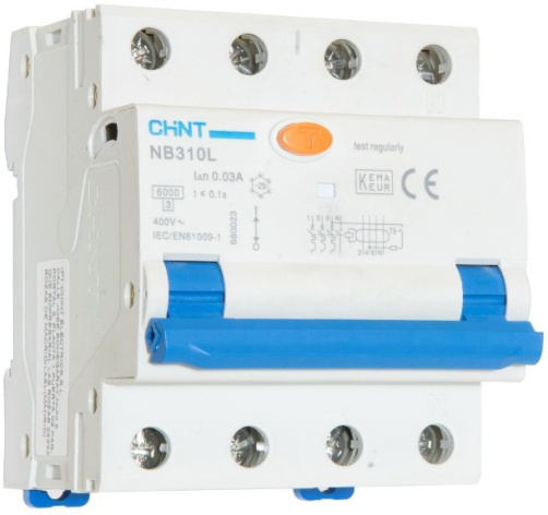 Изображение товара Автомат CHINT 660016