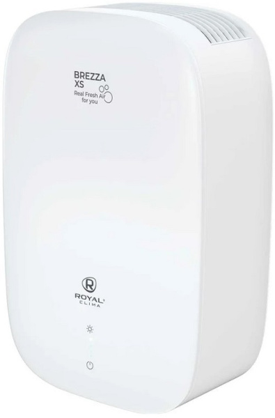 Изображение товара Приточная установка Royal Clima BREZZA XS для эффективного проветривания