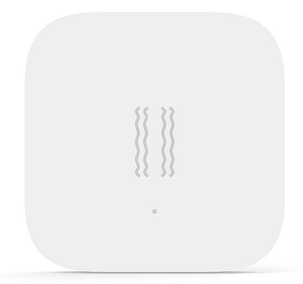 

Датчик движения Xiaomi Aqara Vibration Sensor DJT11LM белый, CR2032, Zigbee, Aqara Vibration Sensor