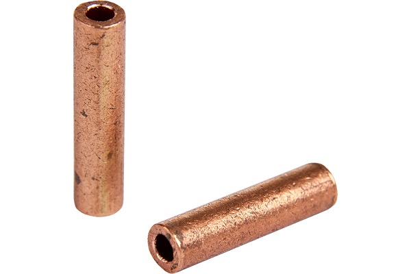 

Гильза Rexant 07-5352-1 медная ГМ 4-3 (4мм2 - диам. 3мм), 07-5352-1