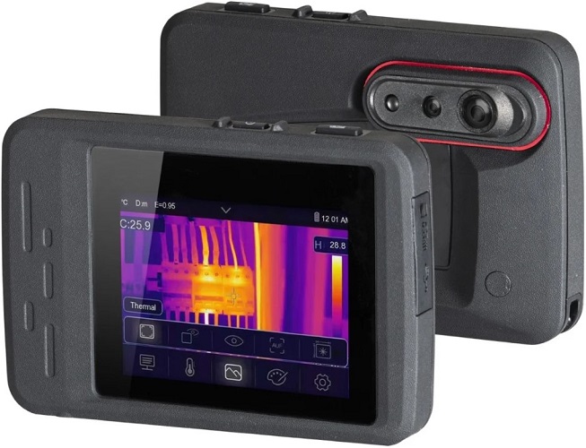 

Тепловизор CEM T-50F CEM 477007, T-50F