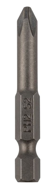 

Бита KRANZ KR-92-0415-3 для шуруповерта PH/SL2х50 мм (2 шт/уп), KR-92-0415-3