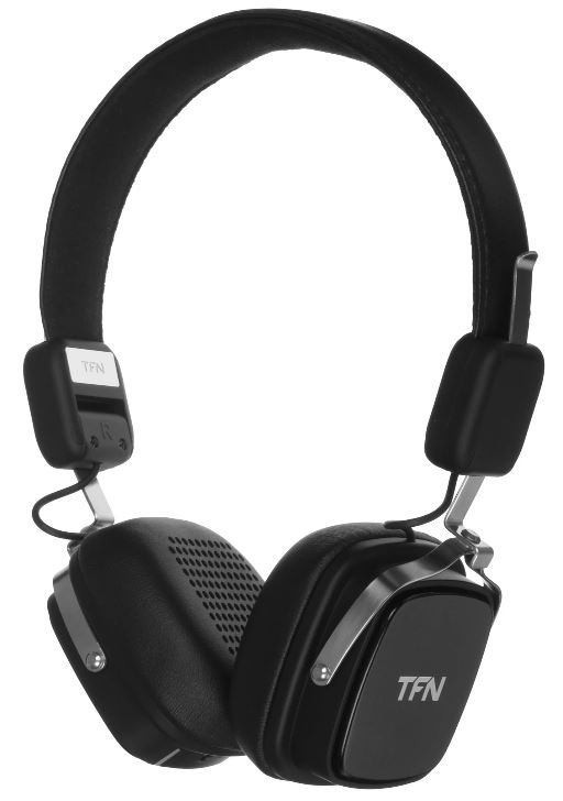 

Наушники TFN TFN-HS-BT010BK накладные Star black, TFN-HS-BT010BK