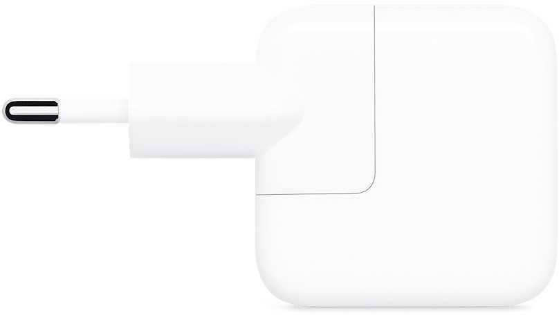 

Зарядное устройство Apple MGN03ZM/A 12W USB Power Adapter, MGN03ZM/A