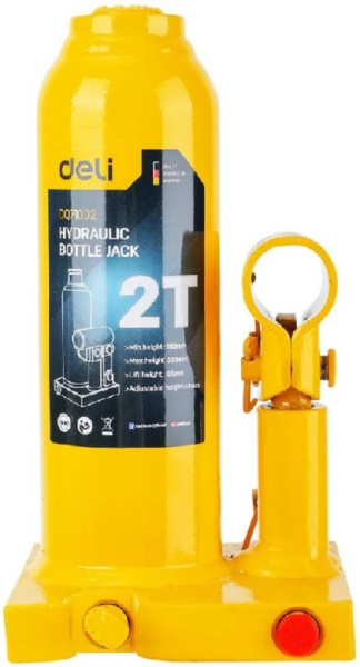 фото Домкрат  Deli DQ71002 в Казани