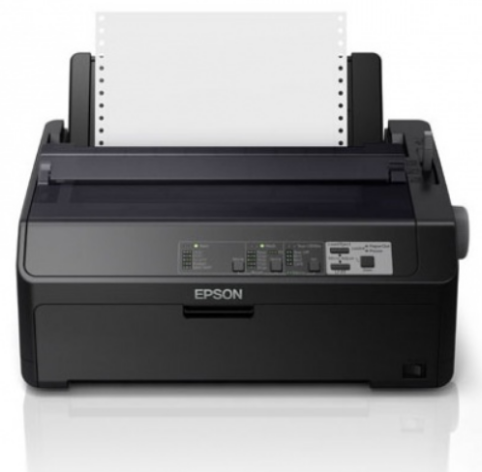 Изображение товара Принтер Epson FX-890II матричный для больших объемов печати