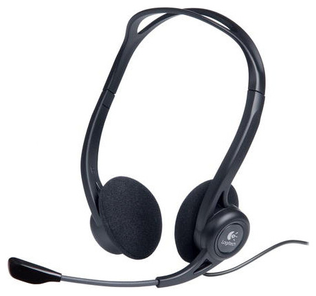 фото Гарнитура проводная Logitech Stereo Headset 960 USB в Ростове-на-Дону