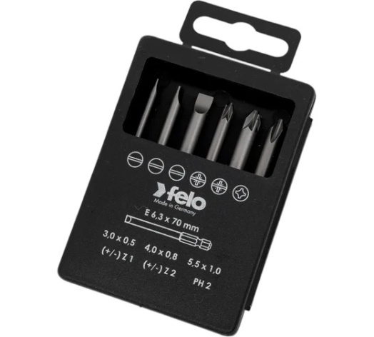 фото Набор бит Felo 03192716 в Санкт-Петербургe