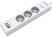 фото Сетевой фильтр Philips CHP4336WB/51