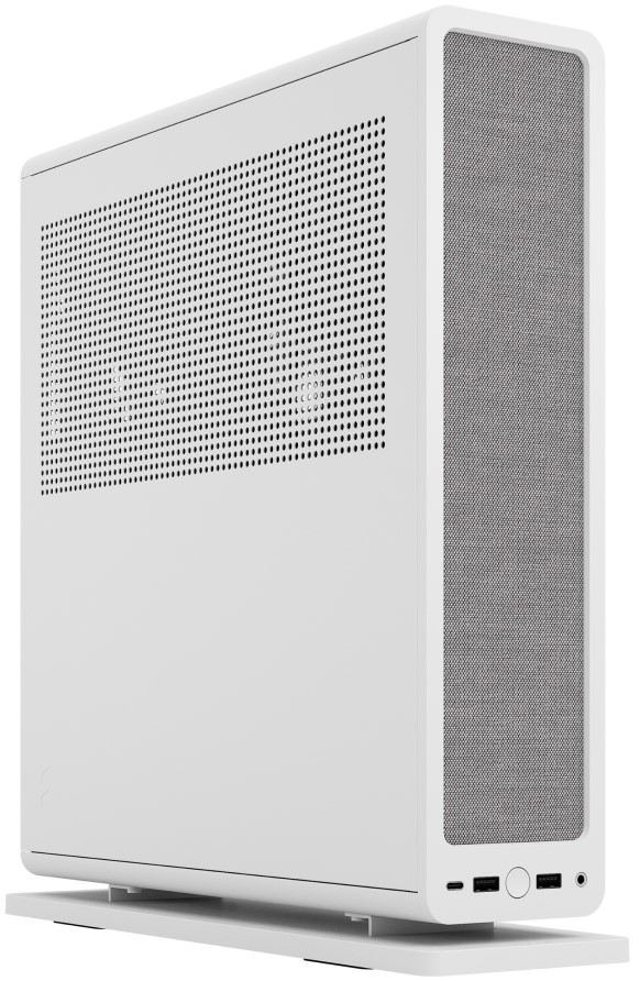 

Корпус mini-ITX Fractal Design Ridge FD-C-RID1N-12 без БП, 2*USB 3.2, USB Type-C, Ridge