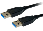 фото Кабель удлинительный  BION BXP-CCP-USB3-AMAM-030M