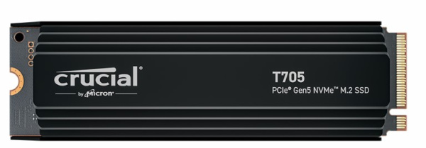 фото Накопитель SSD M.2 2280 Crucial T705 в Перми 1000 ГБ