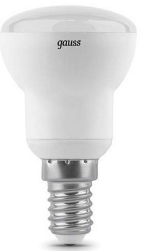 

Лампа светодиодная Gauss 106001204 LED Reflector R39 E14 4W 4100K, 106001204
