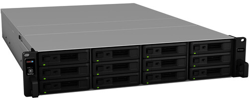

Модуль расширения Synology RX1222sas 12xHDD, SSD SAS для SA3600, SA3400, без HDD, RX1222sas