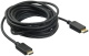 фото Кабель интерфейсный DisplayPort-HDMI Buro BHP DPP_HDMI-5 в Челябинске